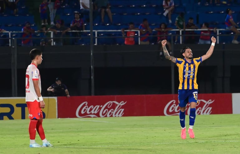 Sportivo Luqueño vs. Cerro Porteño: Luqueño, otro que hace leña del árbol caído – Fútbol