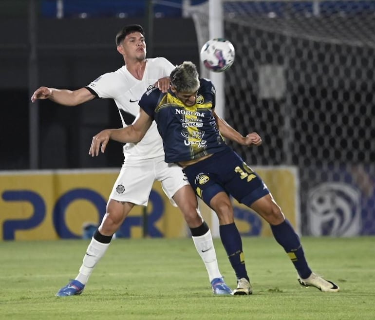 Sportivo Trinidense vs. Olimpia: Minuto a minuto – Fútbol