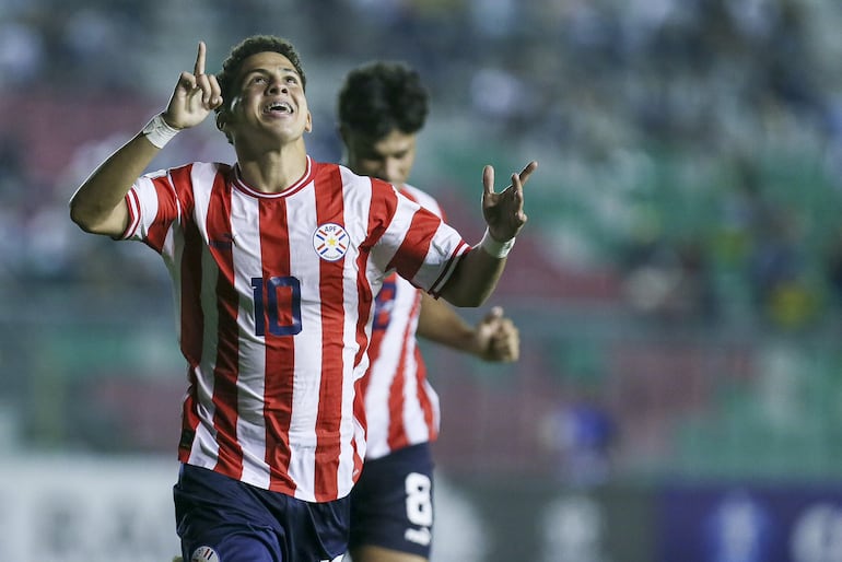 Sudamericano Sub 15: A qué hora juega Paraguay vs. Ecuador y dónde ver en vivo – Selección Paraguaya