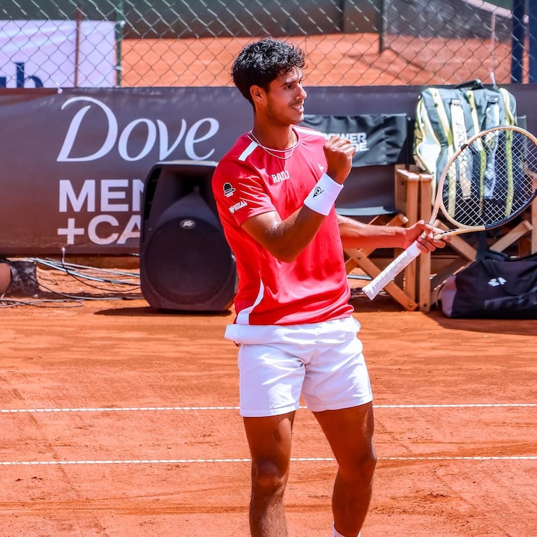 Tenis-ATP Challenger 100: Vallejo remonta y cosecha puntos – Polideportivo