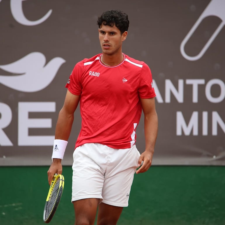 Tenis: Mala jornada de nuestros jugadores – Polideportivo