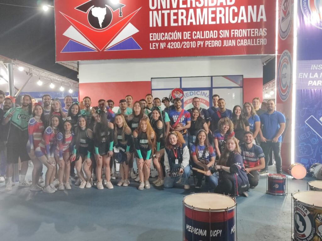 Importante rol cumplió la UCP en la Expo Amambay 2024