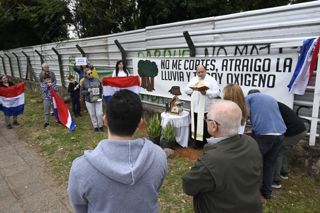 ¿Asunción verde?: Diputados da estocada de muerte a “Bosque San Vicente”