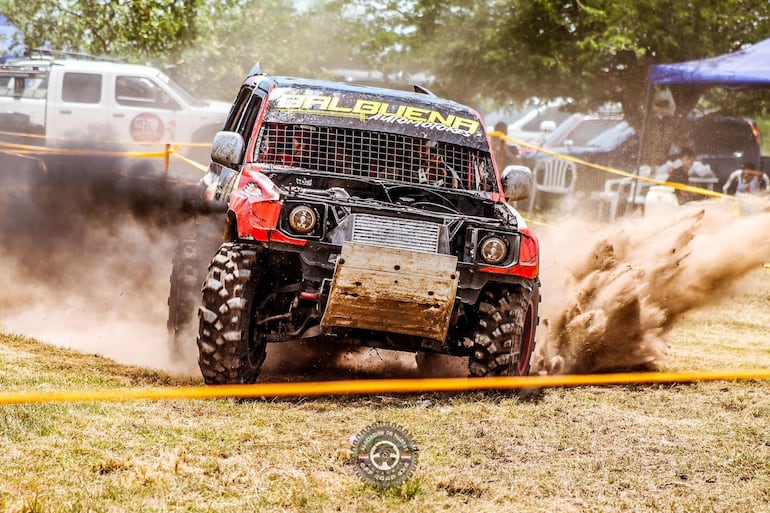 ASO de Pilotos 4×4 Off-Road: Balbuena triunfa en Patiño – ABC Motor 360