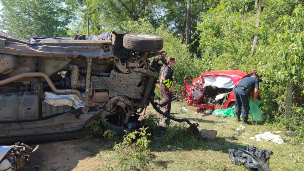 Accidente fatal en ruta Luque-San Bernardino: familiar de víctima cuestiona actuar de la jueza