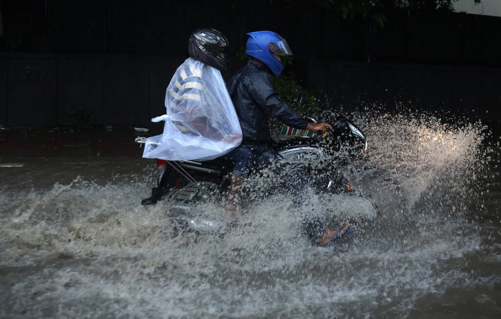 Ahora son seis los departamentos con alerta de tormenta – Clima