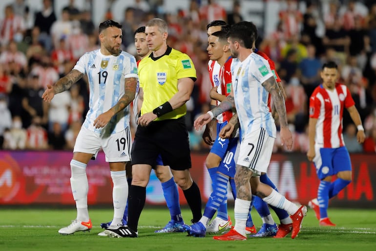 Anderson Daronco, el árbitro de Paraguay vs. Argentina por las Eliminatorias Sudamericanas – Selección Paraguaya