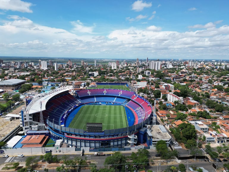 Atención, Racing y Cruzeiro: así estará el tiempo a la hora de la final de la Sudamericana – Clima