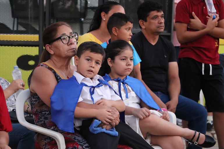 Caacupé: “Si no hay justicia, no puede haber paz”, resaltó el Fray Toledo