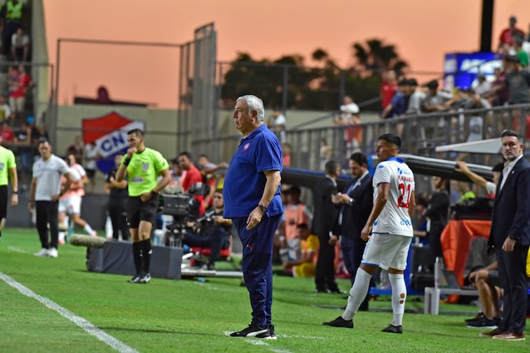 Carlos Jara Saguier y su futuro en Cerro Porteño: “Si el equipo no camina soy el primero en dar el paso al costado” – Cerro Porteño