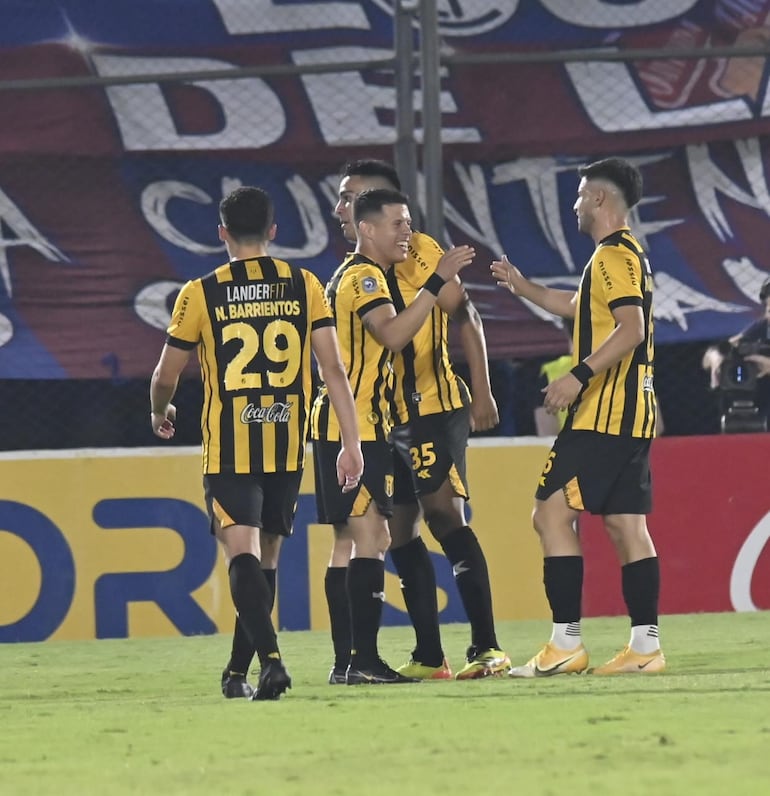 Cerro Porteño vs. Guaraní: Victoria del aurinegro en el Defensores – Fútbol