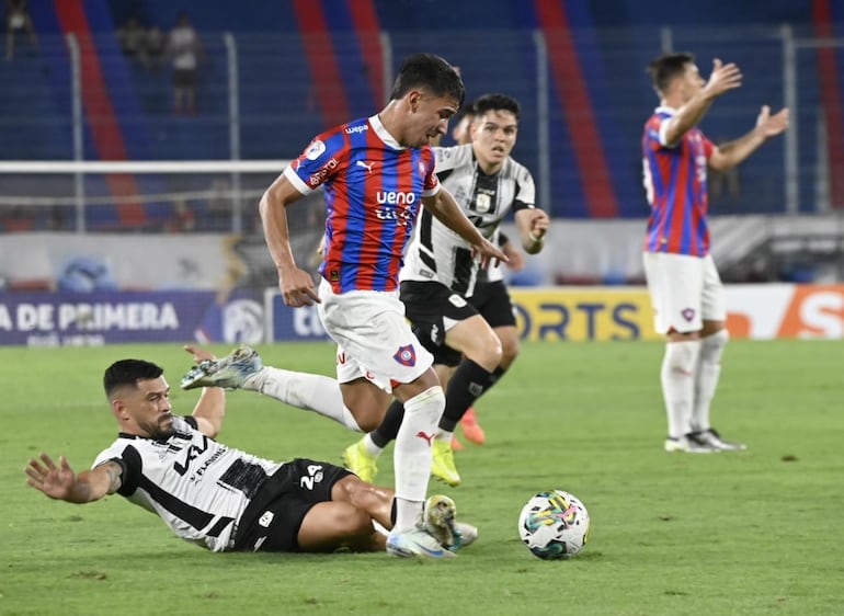 Cerro Porteño vs. Tacuary: Un empate que no le sirve a nadie – Fútbol