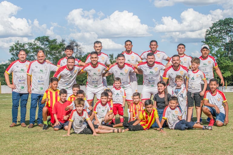 Choré Central sorprende en el Nacional B de la UFI – Fútbol