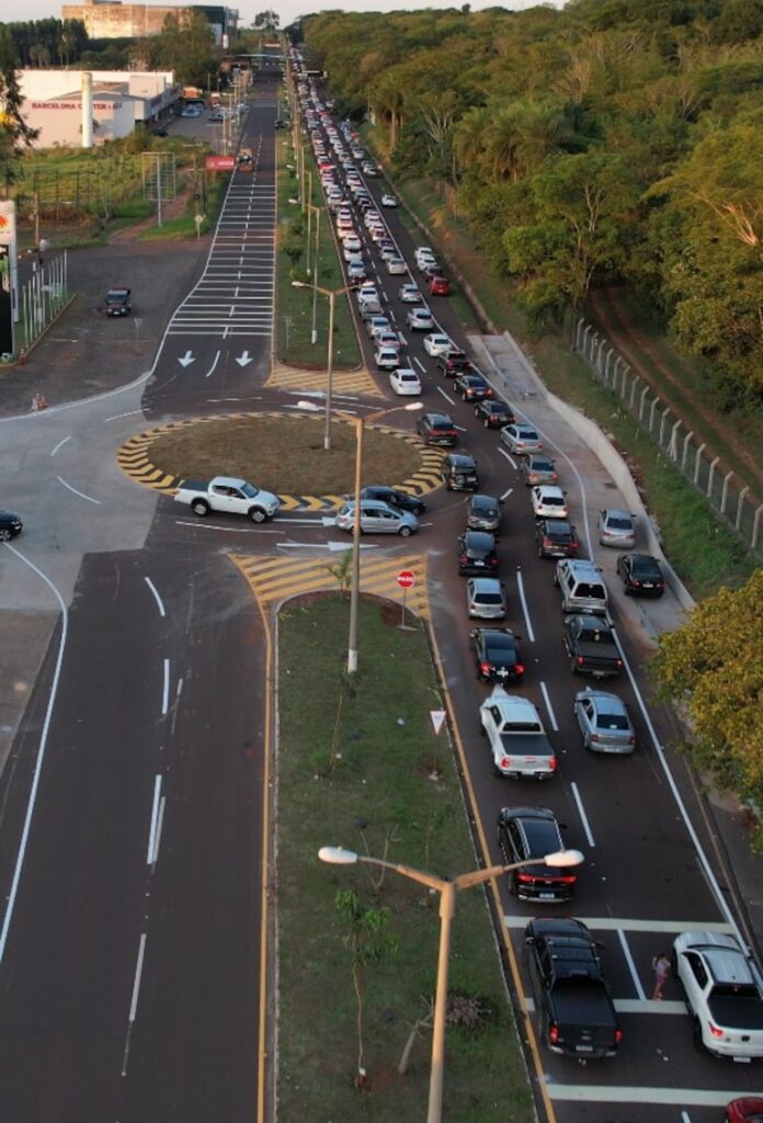 Comercio de Salto aliviado por feriado en Brasil, pero lejos de salir de la crisis