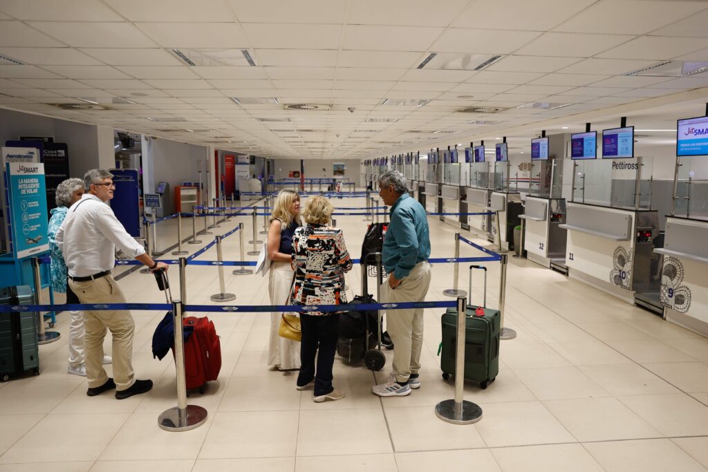 Copa Sudamericana: Dinac pide “limitar” presencia en el aeropuerto