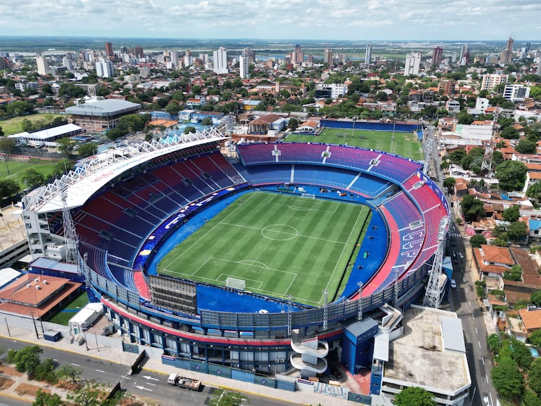 Copa Sudamericana: ¿cuáles son las calles que estarán bloqueadas en Asunción por el partido Racing-Cruzeiro? – Copa Sudamericana