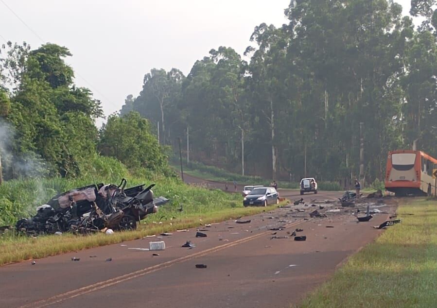 Empresario yerbatero itapuense fallece en Argentina en accidente de tránsito