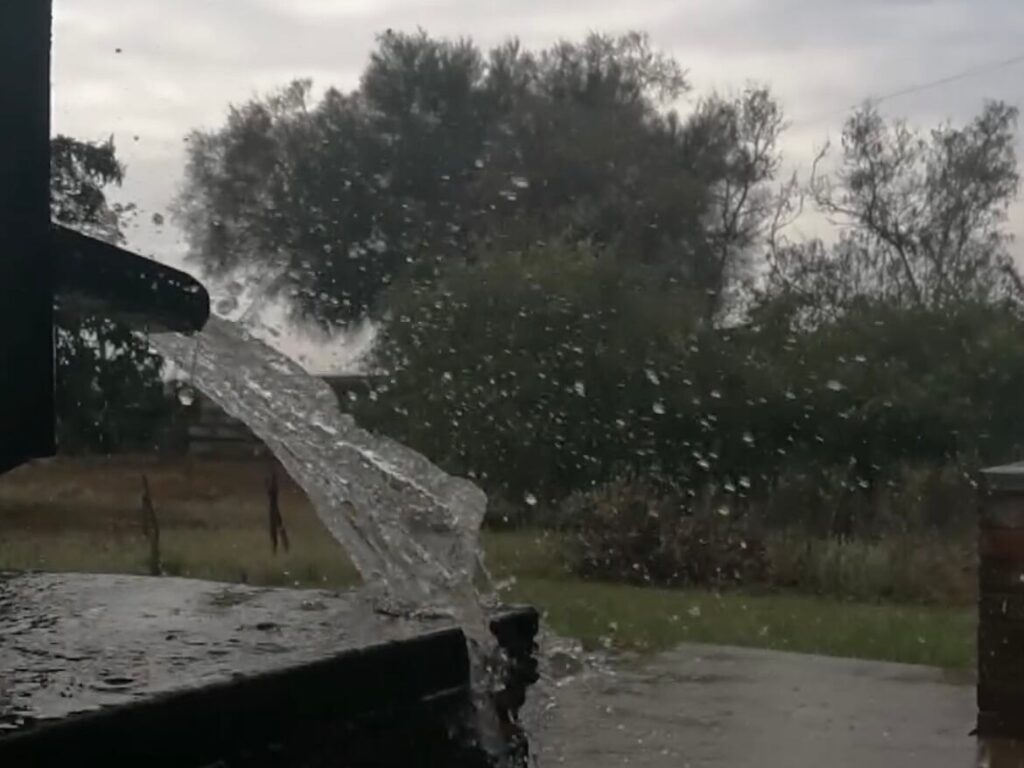 Extienden alerta por tormenta para esta noche en el Chaco – Clima