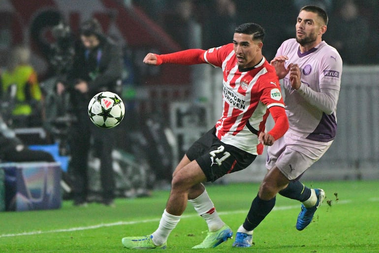 Girona cae goleado ante un efectivo PSV Eindhoven en Champions – Fútbol