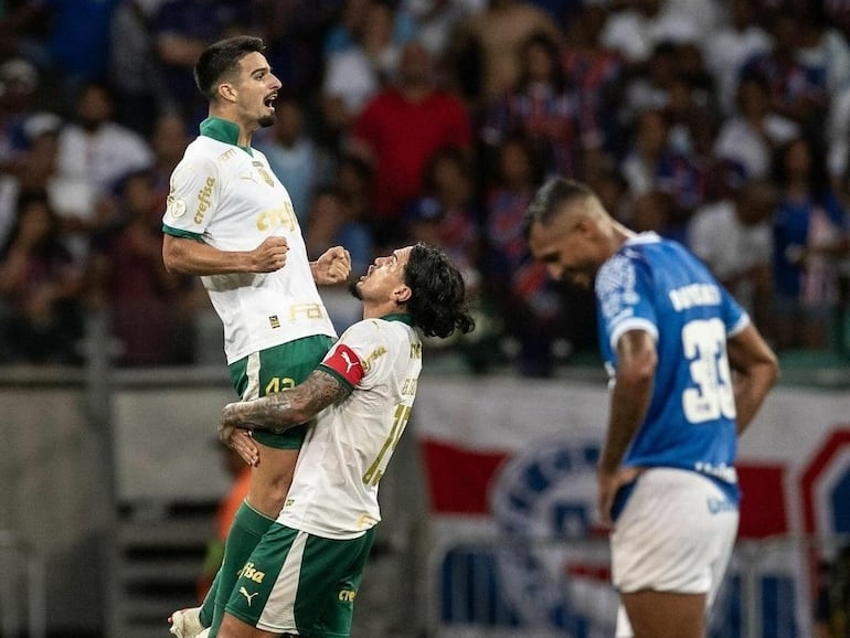 Gustavo Gómez: de 90 minutos con Paraguay en 4.150 metros a jugar con Palmeiras en Brasil en solo 24 horas – Fútbol Internacional