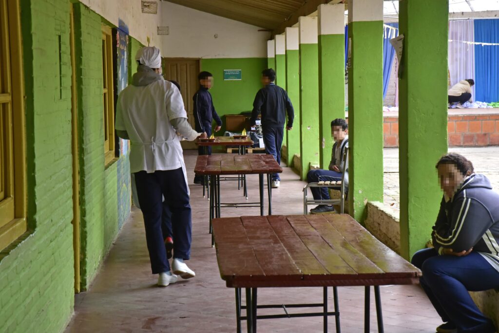 Hambre Cero: Desarollo Social repuso almuerzo escolar en 8 escuelas de Itá