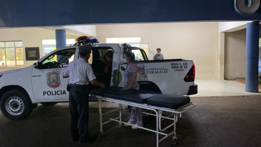 Intento de feminicidio en Capiatá: madre e hija baleadas por expareja