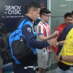 La Albirroja volvió a casa: lo que dijeron Gustavo Alfaro y los jugadores al llegar a Paraguay – Fútbol