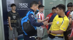 La Albirroja volvió a casa: lo que dijeron Gustavo Alfaro y los jugadores al llegar a Paraguay – Fútbol