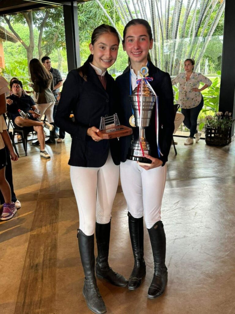 La séptima y última fecha de la Segunda Etapa del Ranking Oficial de Salto de la Federación de Deportes Ecuestres del Paraguay (Fedepa) se despide con programaciones para mañana y el sábado. La organización estará a cargo de Horse King Equitación (HKE). – Polideportivo