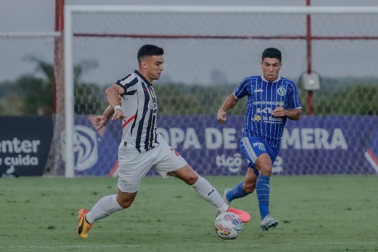 Libertad vs. Sol de América: Minuto a minuto – Fútbol