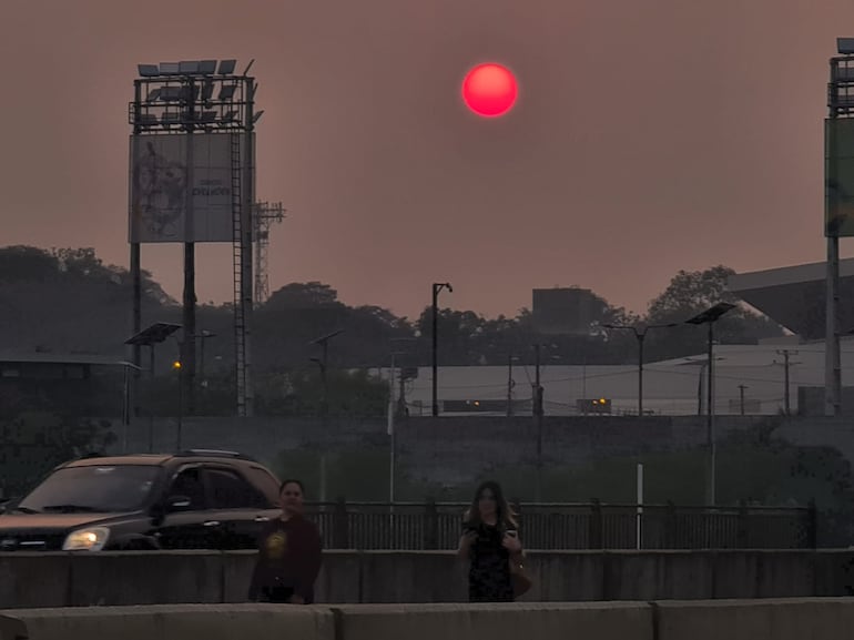 Meteorología: ¿cómo estará el tiempo en Paraguay este fin de semana según el pronóstico? – Clima