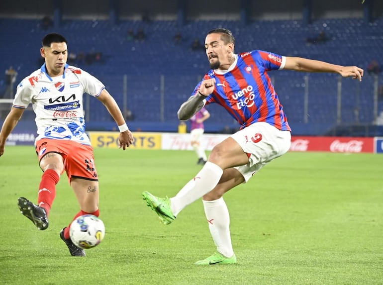 Nacional vs. Cerro Porteño: Partido clave para ambos – Fútbol