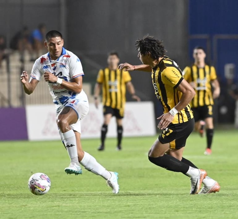 Nacional vs. Guaraní: Minuto a minuto – Fútbol