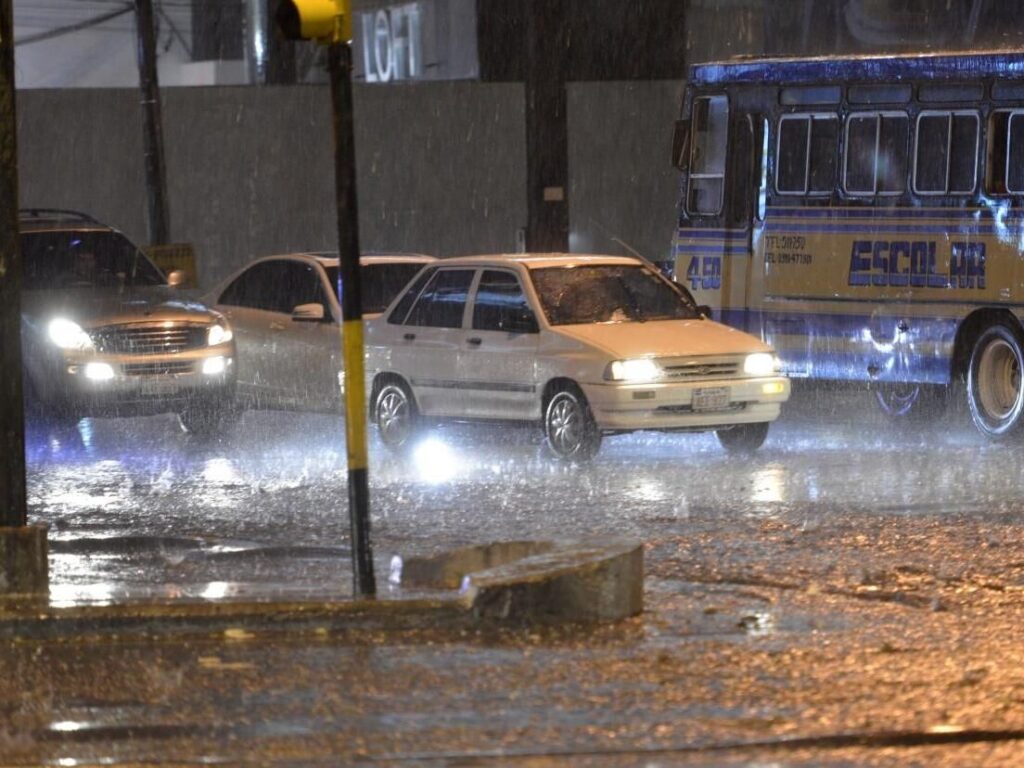 Nueva alerta por tormentas: conoce los departamentos que serán afectados – Clima