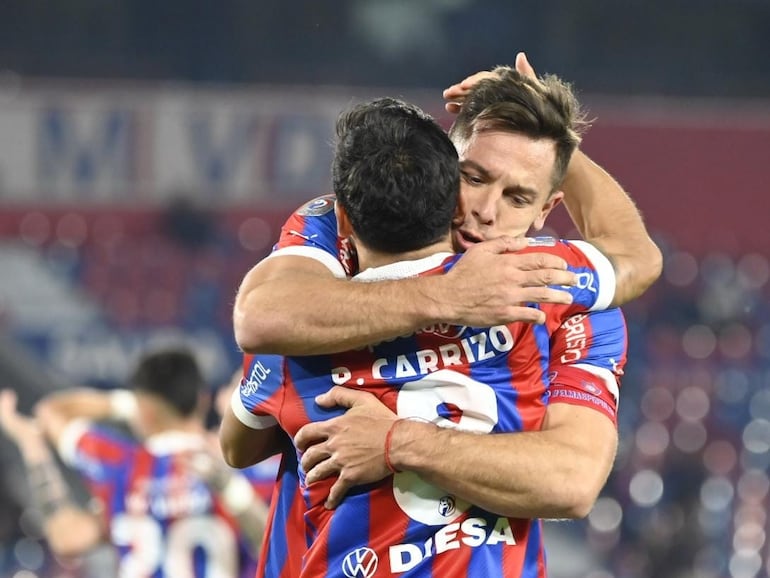 Oficial: Cerro Porteño anunció la salida de Diego Churín – Cerro Porteño