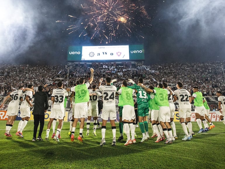 Olimpia en el camino al título: los rivales y cuándo gritará campeón – Olimpia