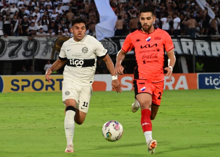 Olimpia vs. Nacional: Empate en el festejo decano – Fútbol