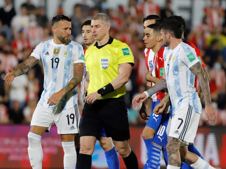 Paraguay vs. Argentina hoy EN VIVO por Eliminatorias Sudamericanas 2026 – Selección Paraguaya