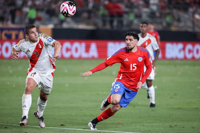 Perú y Chile más colistas que nunca con empate 0-0 en devaluado Clásico del Pacífico – Fútbol