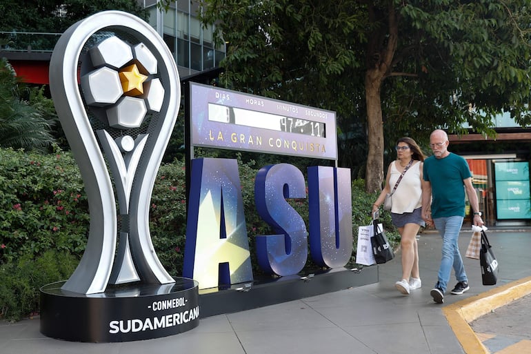 Racing vs. Cruzeiro: cuándo y dónde es la final de la Copa Sudamericana 2024 – Fútbol Internacional