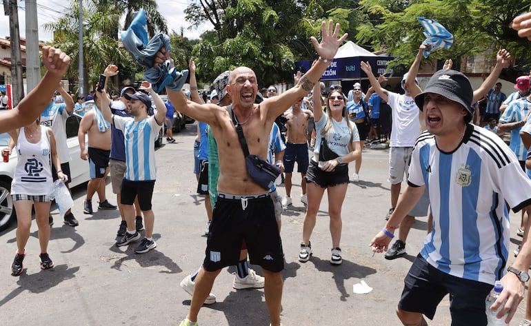 Racing vs. Cruzeiro hoy EN VIVO minuto a minuto por la final de la Copa Sudamericana 2024 – Fútbol Internacional