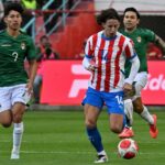 Selección paraguaya: Galarza, con aires de altura – Fútbol