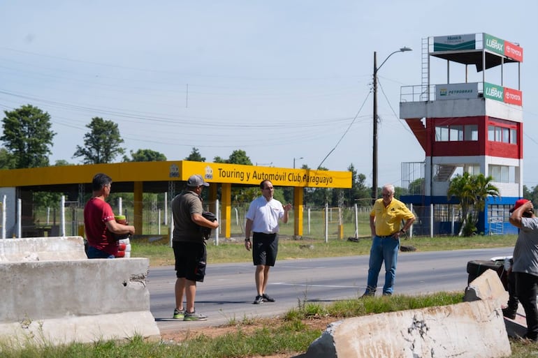TACPy-Autódromo VRD: Una mayor seguridad