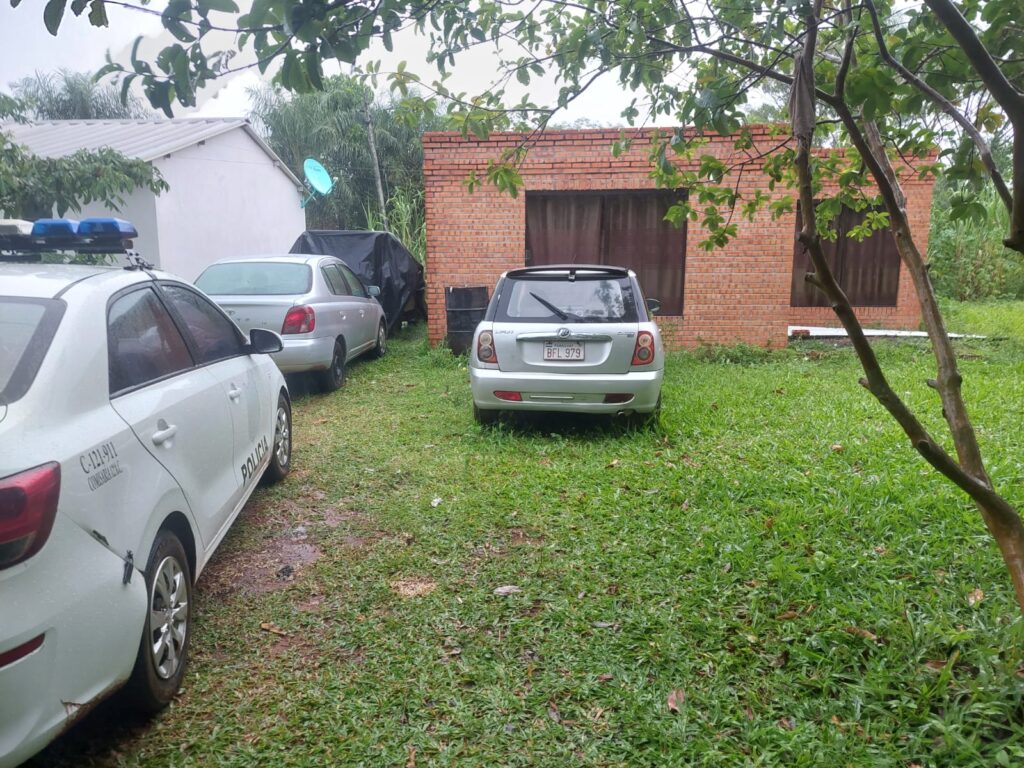 Violento robo agravado en Itá: delincuentes maniataron a un hombre y sustraen millonaria suma de dinero y armas de fuego