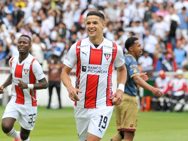 Liga de Quito, con Alex Arce, se consagra bicampeón del fútbol ecuatoriano – Fútbol