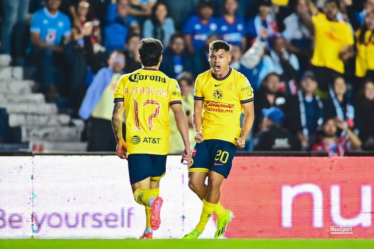 América es finalista de la LigaMX con un golazo de Richard Sánchez – Fútbol Internacional