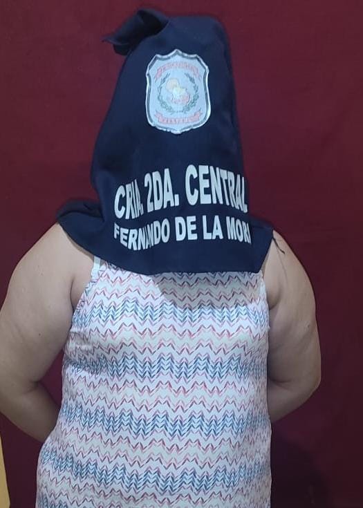 Aprehenden a mujer por intento de hurto en supermercado de Fernando de la Mora