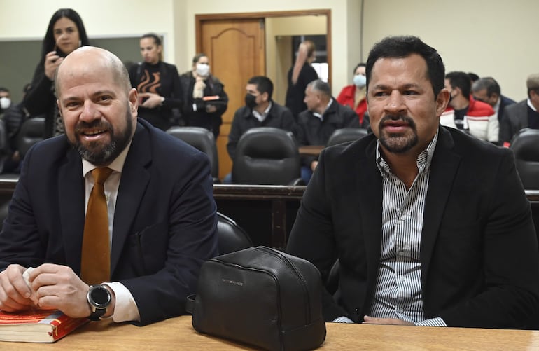 Confirman a juez del caso Berilo: Cucho y Ulises serán citados por 11ª vez a preliminar