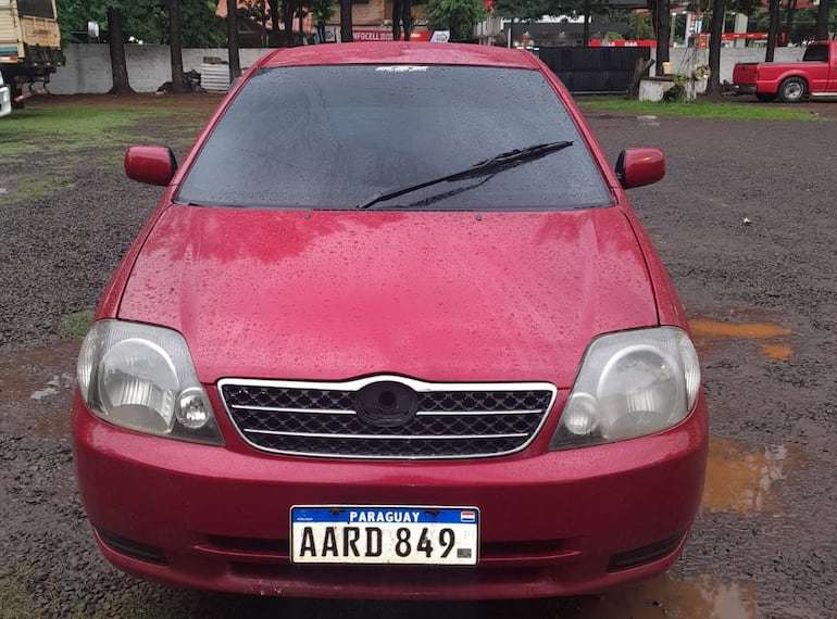 Detienen a conductor ebrio tras persecución de varios kilómetros