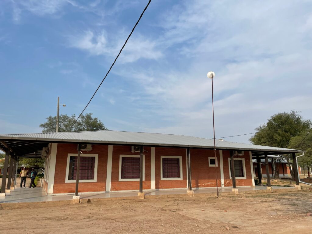 Escuela agrícola de Mariscal Estigarribia recibirá importante ampliación